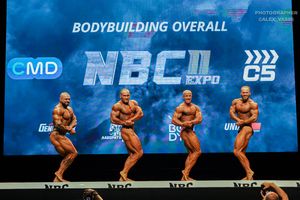 BODYBUILDING OVERALL